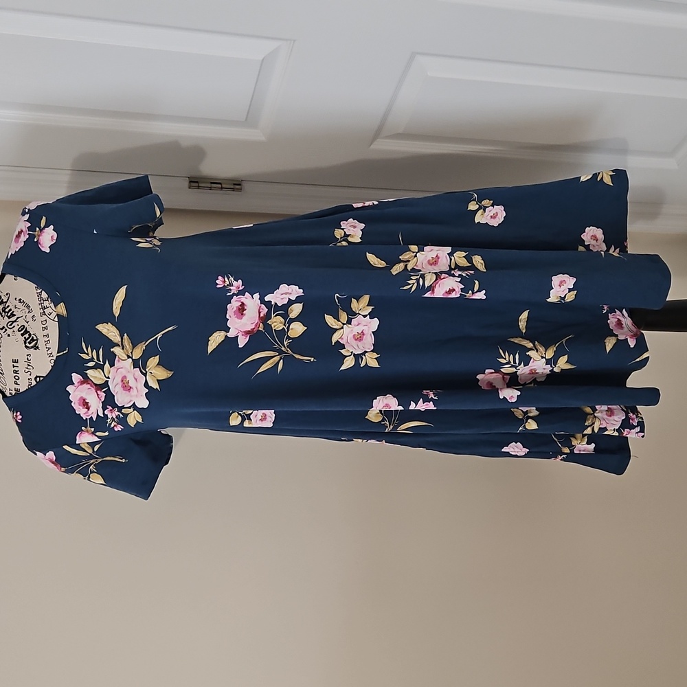 NWT LuLaRoe Jessie Dress